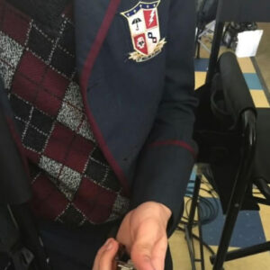 The Umbrella Academy Uniform Blazer