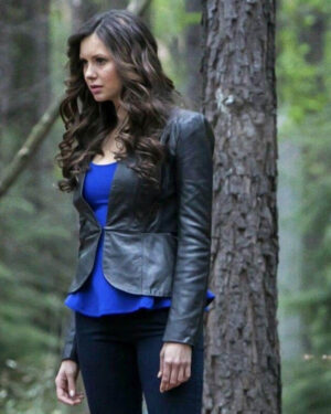 The Vampire Diaries Katherine Black Blazer