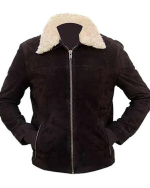 Furr Collar Jacket Men