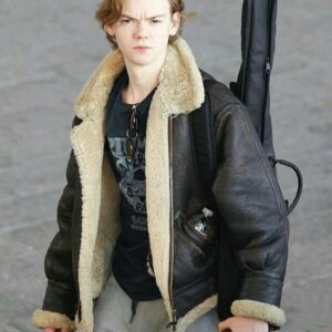 Thomas Brodie-Sangster B3 Bomber Jacket