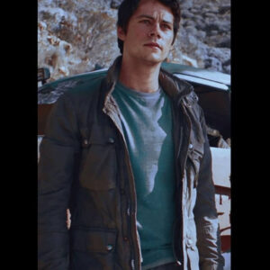 Thomas Maze Runner: The Scorch Trials Jacket