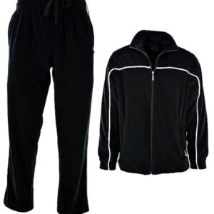 The Sopranos Tony Black Track Suit