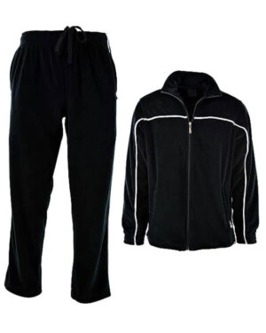 The Sopranos Tony Black Track Suit