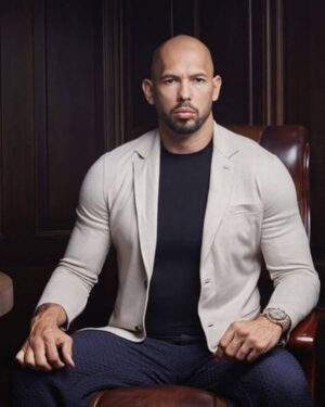 Cobra Andrew Tate Blazer