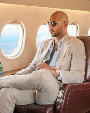 Top G Cobra Andrew Tate Blazer Coat