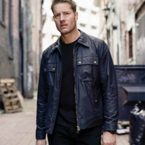 Tracker Colter Shaw Black Jacket