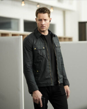 Tracker Colter Shaw Black Jacket