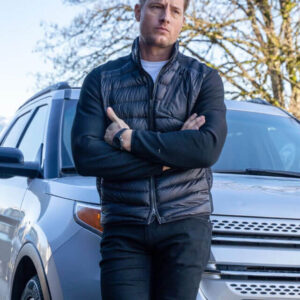 Tracker Colter Shaw Puffer Jacket