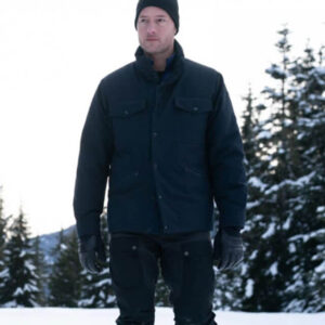 Tracker Colter Shaw Blue Jacket