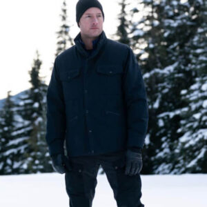 Tracker Colter Shaw Blue Jacket