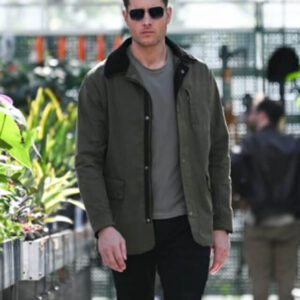 Tracker Colter Shaw Cotton Jacket