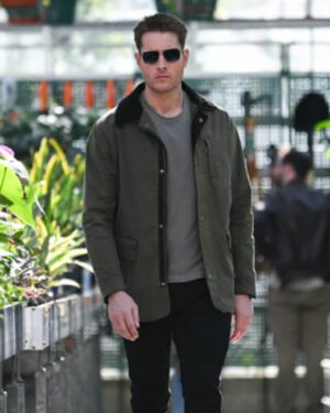 Tracker Colter Shaw Cotton Jacket