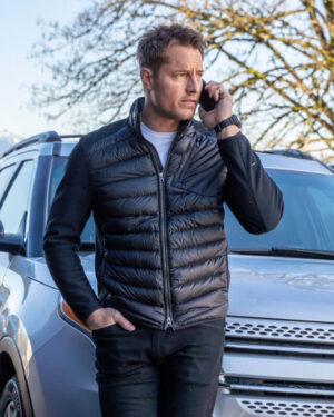 Tracker Colter Shaw Puffer Jacket