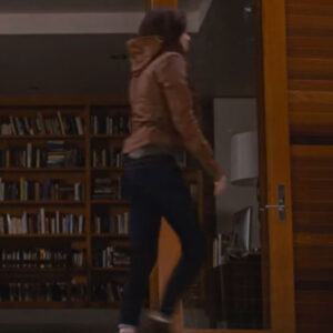 Twilight Breaking Dawn Bella Swan Leather Jacket