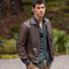 Twilight Breaking Dawn 2 Jacob Leather Jacket