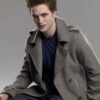 Edward Cullen Twilight Gray Coat