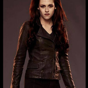 Bella Swan Twilight Leather Jacket
