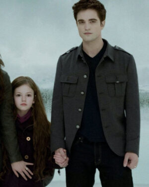 Edward Cullen Twilight Saga: Breaking Dawn 2 Jacket