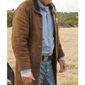Walt Longmire Sheriff Coat
