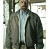 Walter White Breaking Bad Gray Jacket