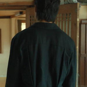 Woo Do Hwan Mr. Plankton Jacket