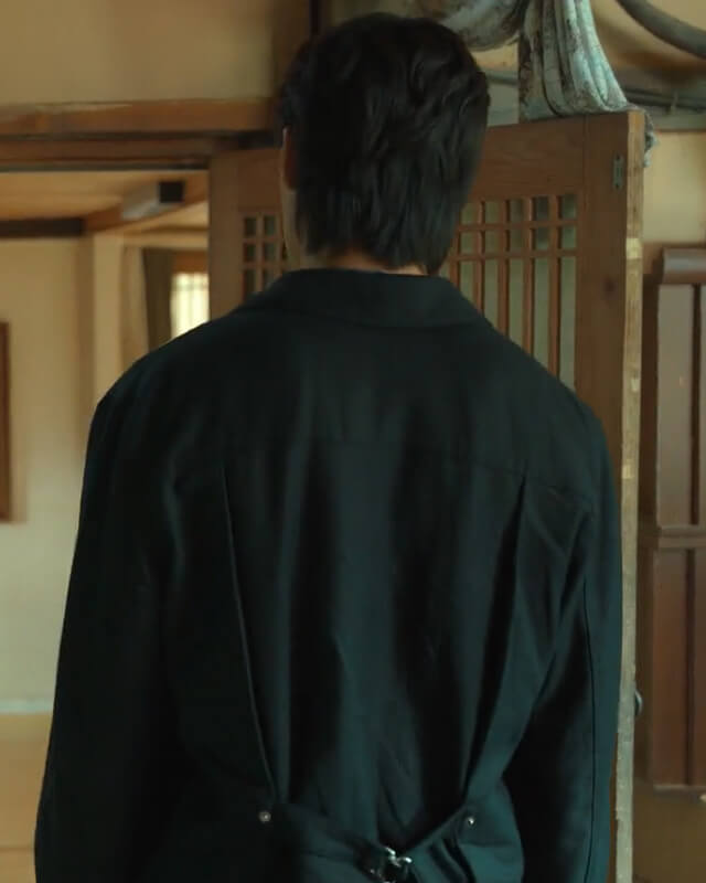 Woo Do Hwan Mr. Plankton Jacket