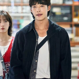 Woo Do Hwan Mr. Plankton Jacket