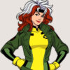 X-Men 97 Rogue Jacket
