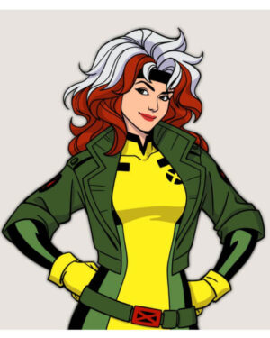 X-Men 97 Rogue Jacket