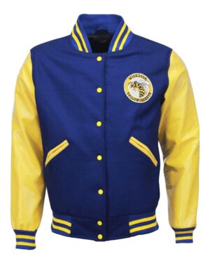 Yellowjackets Varsity Jacket