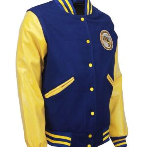 Yellowjackets Varsity Jacket