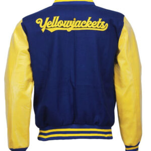 Yellowjackets Varsity Jacket