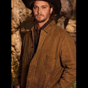 Yellowstone Kayce Dutton Trucker Jacket