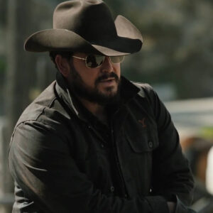 Yellowstone S05 Rip Wheeler Jacket