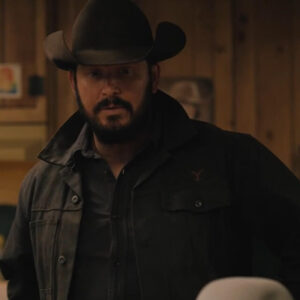 Yellowstone S05 Rip Wheeler Jacket