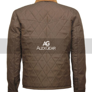 Yellowstone John Dutton Brown Jacket