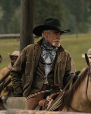Yellowstone Lloyd Pierce Jacket S05
