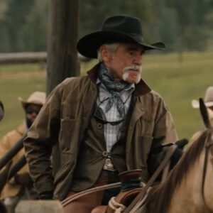 Yellowstone Lloyd Pierce Jacket S05