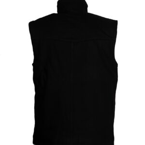 Yellowstone Dutton Ranch Black Vest
