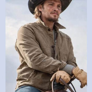 Yellowstone Kayce Dutton Trucker Jacket