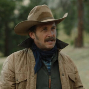 Yellowstone Josh Lucas John Dutton Jacket S05