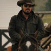 Yellowstone S05 Rip Wheeler Jacket