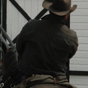 Yellowstone S05 Rip Wheeler Jacket