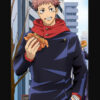 Jujutsu Kaisen Yuji Itadori Uniform Jacket