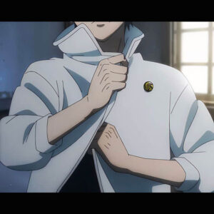 Jujutsu Kaisen Yuta Okkotsu Cosplay Jacket