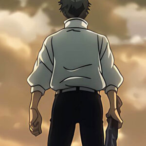 Jujutsu Kaisen Yuta Okkotsu Cosplay Jacket