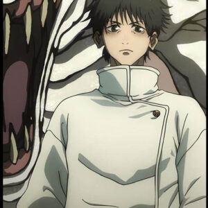 Jujutsu Kaisen Yuta Okkotsu Cosplay Jacket