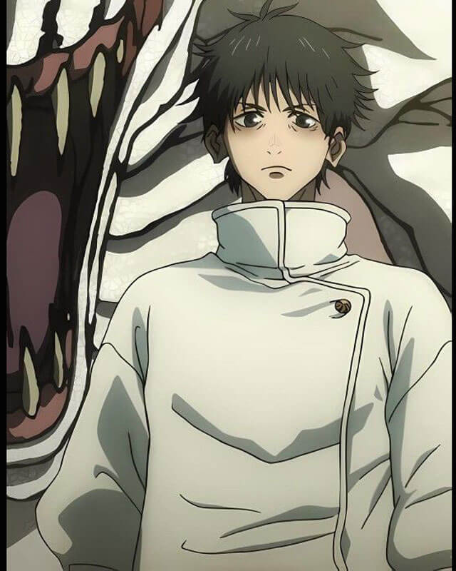 Jujutsu Kaisen Yuta Okkotsu Cosplay Jacket