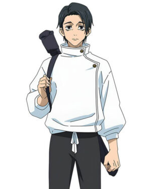 Jujutsu Kaisen Yuta Okkotsu Cosplay Jacket