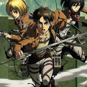 Attack On Titan Survey Corps Jacket